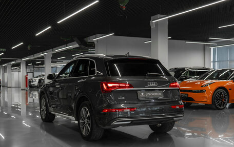 Audi Q5, 2021 год, 3 800 000 рублей, 4 фотография