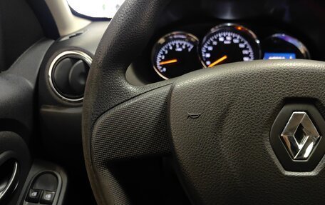 Renault Duster I рестайлинг, 2018 год, 1 277 000 рублей, 17 фотография