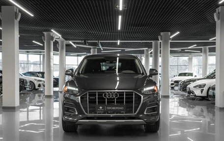 Audi Q5, 2021 год, 3 800 000 рублей, 3 фотография
