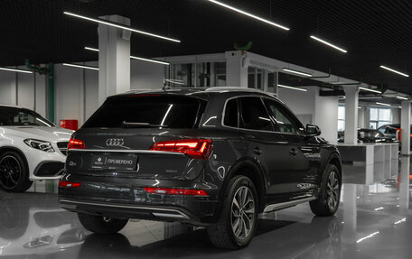 Audi Q5, 2021 год, 3 800 000 рублей, 5 фотография