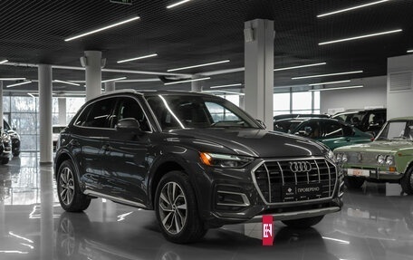 Audi Q5, 2021 год, 3 800 000 рублей, 2 фотография