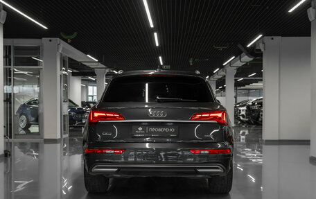Audi Q5, 2021 год, 3 800 000 рублей, 6 фотография