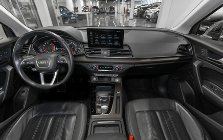 Audi Q5, 2021 год, 3 800 000 рублей, 8 фотография