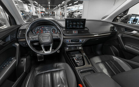 Audi Q5, 2021 год, 3 800 000 рублей, 7 фотография