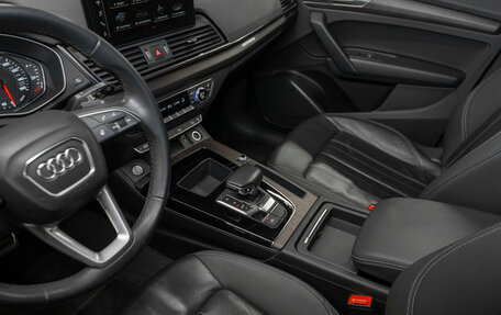 Audi Q5, 2021 год, 3 800 000 рублей, 18 фотография