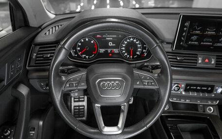 Audi Q5, 2021 год, 3 800 000 рублей, 11 фотография