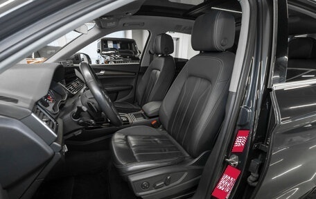 Audi Q5, 2021 год, 3 800 000 рублей, 9 фотография