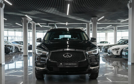 Infiniti QX60 I рестайлинг, 2018 год, 2 720 000 рублей, 3 фотография