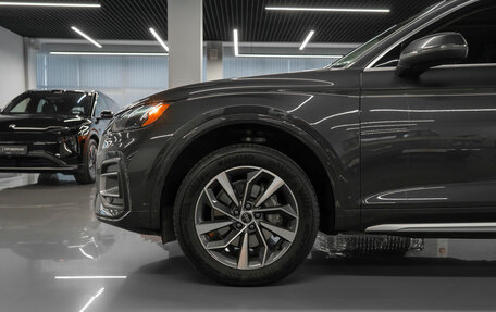 Audi Q5, 2021 год, 3 800 000 рублей, 28 фотография