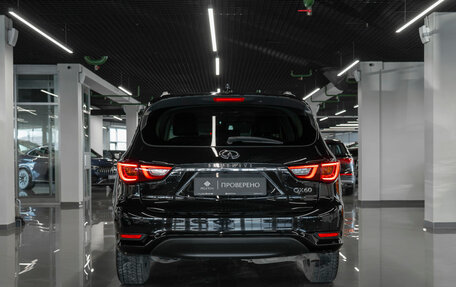 Infiniti QX60 I рестайлинг, 2018 год, 2 720 000 рублей, 6 фотография