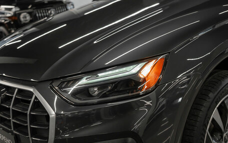 Audi Q5, 2021 год, 3 800 000 рублей, 29 фотография