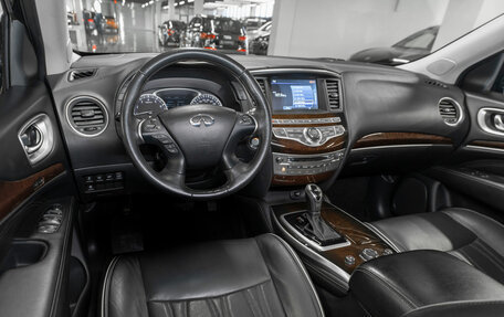 Infiniti QX60 I рестайлинг, 2018 год, 2 720 000 рублей, 7 фотография