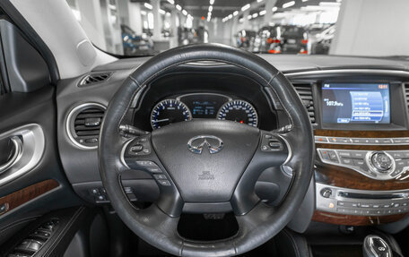 Infiniti QX60 I рестайлинг, 2018 год, 2 720 000 рублей, 11 фотография