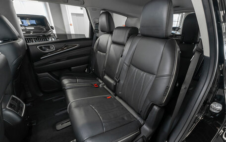 Infiniti QX60 I рестайлинг, 2018 год, 2 720 000 рублей, 13 фотография