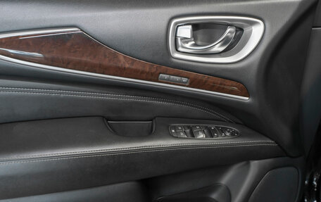 Infiniti QX60 I рестайлинг, 2018 год, 2 720 000 рублей, 16 фотография