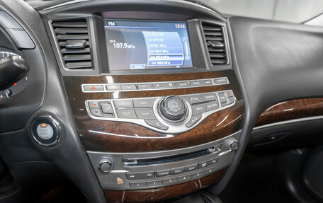 Infiniti QX60 I рестайлинг, 2018 год, 2 720 000 рублей, 19 фотография