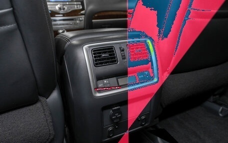 Infiniti QX60 I рестайлинг, 2018 год, 2 720 000 рублей, 14 фотография