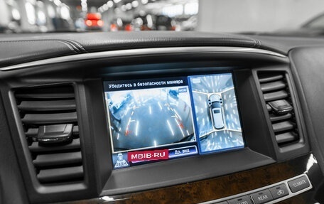 Infiniti QX60 I рестайлинг, 2018 год, 2 720 000 рублей, 21 фотография