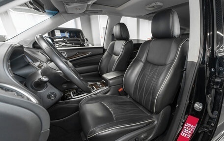 Infiniti QX60 I рестайлинг, 2018 год, 2 720 000 рублей, 9 фотография