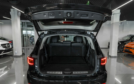 Infiniti QX60 I рестайлинг, 2018 год, 2 720 000 рублей, 23 фотография