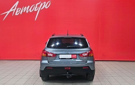 Mitsubishi ASX I рестайлинг, 2011 год, 900 000 рублей, 4 фотография
