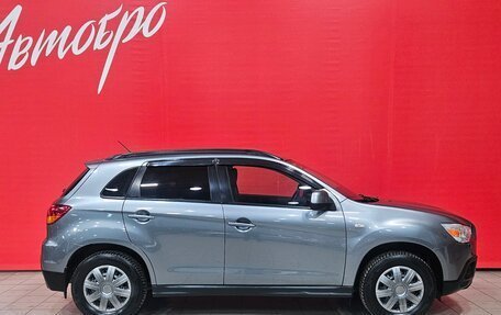 Mitsubishi ASX I рестайлинг, 2011 год, 900 000 рублей, 6 фотография