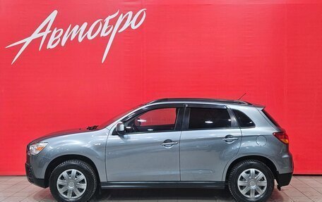 Mitsubishi ASX I рестайлинг, 2011 год, 900 000 рублей, 2 фотография