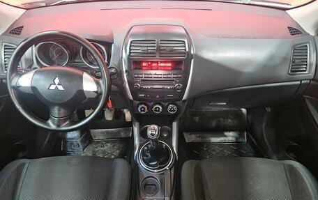 Mitsubishi ASX I рестайлинг, 2011 год, 900 000 рублей, 9 фотография