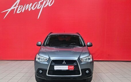 Mitsubishi ASX I рестайлинг, 2011 год, 900 000 рублей, 8 фотография