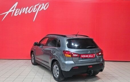 Mitsubishi ASX I рестайлинг, 2011 год, 900 000 рублей, 3 фотография