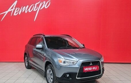 Mitsubishi ASX I рестайлинг, 2011 год, 900 000 рублей, 7 фотография