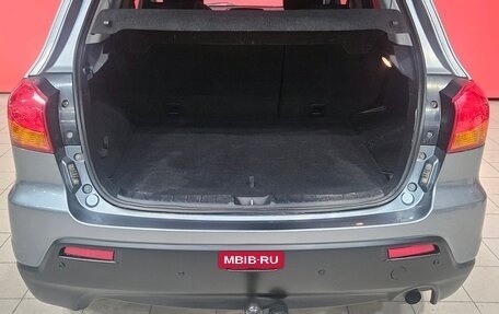 Mitsubishi ASX I рестайлинг, 2011 год, 900 000 рублей, 16 фотография