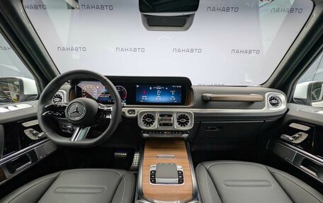 Mercedes-Benz G-Класс W463 рестайлинг _iii, 2025 год, 23 590 000 рублей, 9 фотография