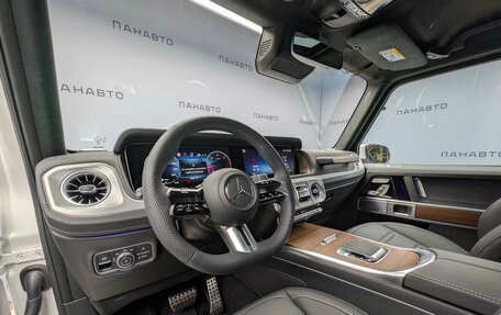 Mercedes-Benz G-Класс W463 рестайлинг _iii, 2025 год, 23 590 000 рублей, 6 фотография