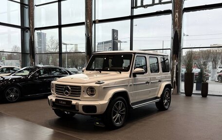 Mercedes-Benz G-Класс W463 рестайлинг _iii, 2025 год, 23 590 000 рублей, 2 фотография