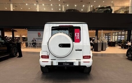 Mercedes-Benz G-Класс W463 рестайлинг _iii, 2025 год, 23 590 000 рублей, 4 фотография