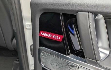 Mercedes-Benz G-Класс W463 рестайлинг _iii, 2025 год, 23 590 000 рублей, 12 фотография