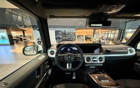 Mercedes-Benz G-Класс W463 рестайлинг _iii, 2025 год, 23 590 000 рублей, 23 фотография