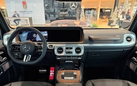 Mercedes-Benz G-Класс W463 рестайлинг _iii, 2025 год, 23 590 000 рублей, 25 фотография