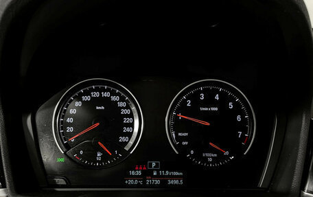 BMW X1, 2022 год, 3 997 000 рублей, 13 фотография