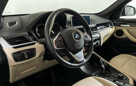 BMW X1, 2022 год, 3 997 000 рублей, 12 фотография