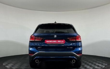 BMW X1, 2022 год, 3 997 000 рублей, 4 фотография