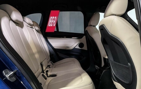 BMW X1, 2022 год, 3 997 000 рублей, 14 фотография