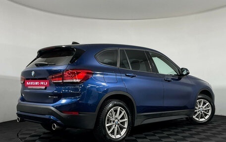 BMW X1, 2022 год, 3 997 000 рублей, 2 фотография