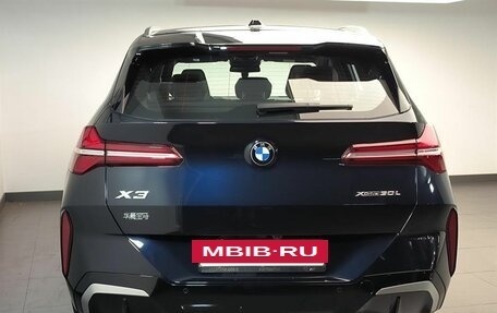 BMW X3, 2025 год, 4 фотография