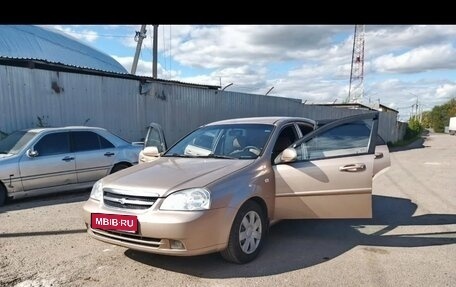 Chevrolet Lacetti, 2007 год, 450 000 рублей, 1 фотография