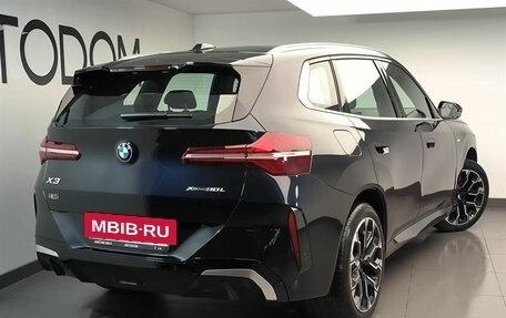 BMW X3, 2025 год, 3 фотография