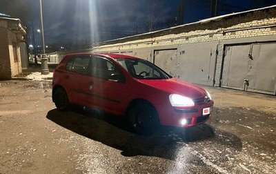 Volkswagen Golf V, 2007 год, 610 000 рублей, 1 фотография