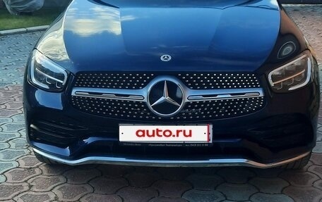 Mercedes-Benz GLC, 2020 год, 5 600 000 рублей, 1 фотография