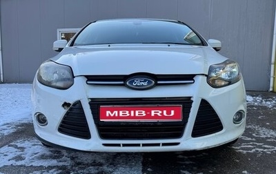 Ford Focus III, 2011 год, 650 000 рублей, 1 фотография